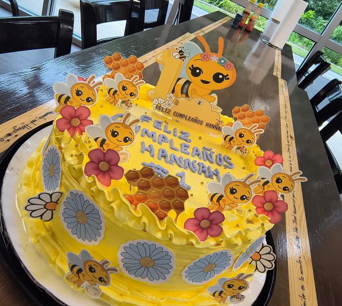 El Cake Custom Cakes in Opelika AL | Birthday & Wedding Cakes | El Panes Bakery