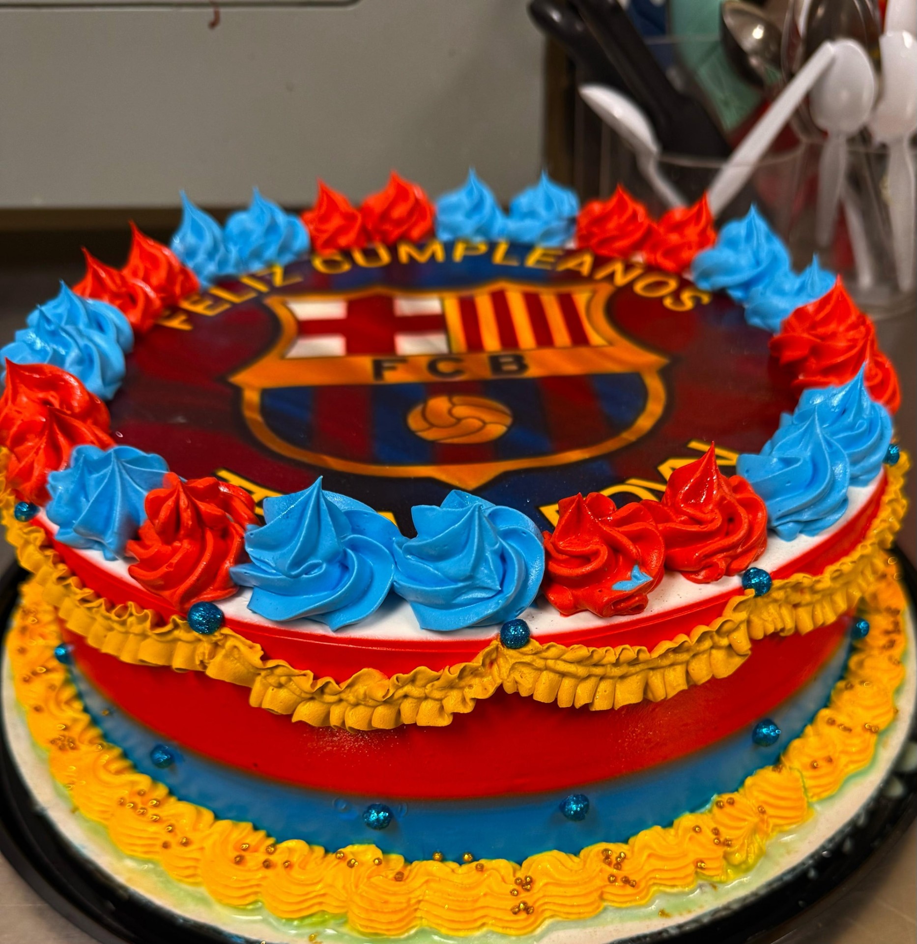 El Cake Custom Cakes in Opelika AL | Birthday & Wedding Cakes | El Panes Bakery