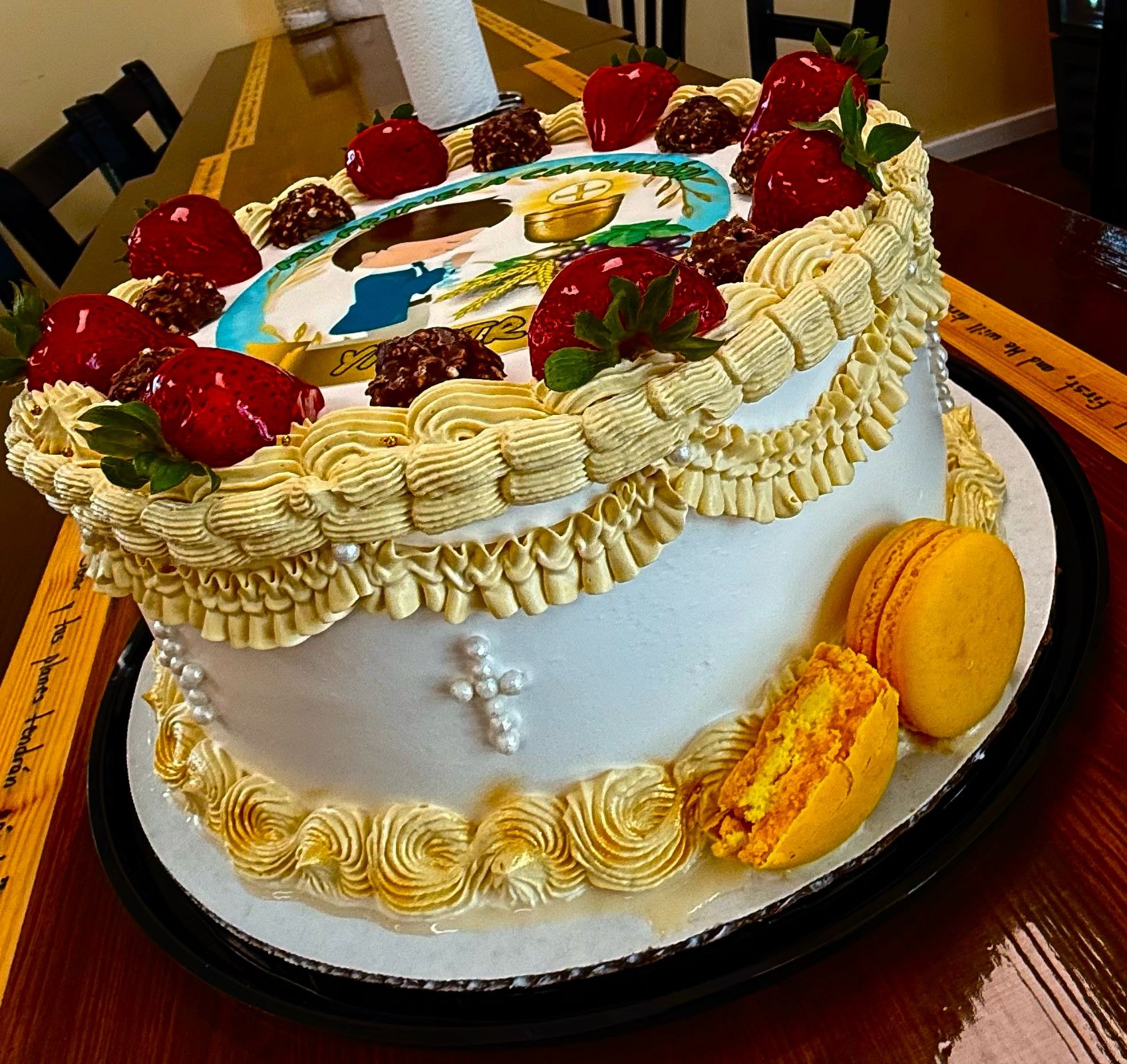 El Cake El Panes Bakery & Coffee | Best Bakery in Opelika AL | Custom Cakes ...